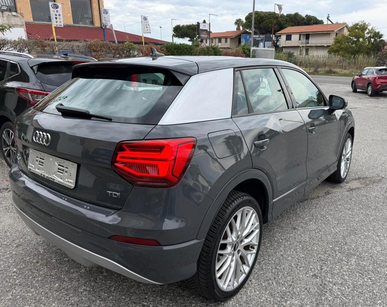 Audi Q2 1.6 TDI Sport