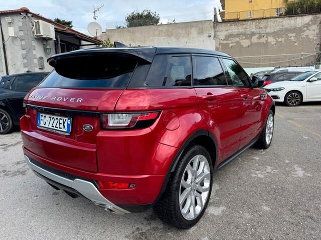 Land Rover Range Evoque 2.0 TD4 150 CV 5p. SE Dynamic