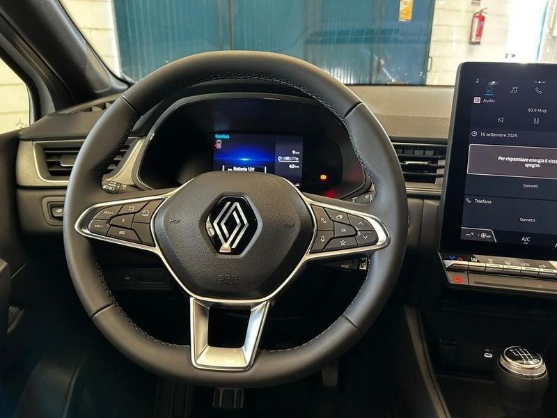 Renault Captur Captur ECO-G 100 CV Techno - PROMO SIRONIAUTO+