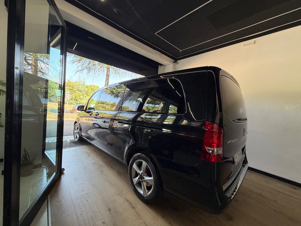 Mercedes-benz Vito 2.2 116 CDI PL Tourer Base Extra-Long