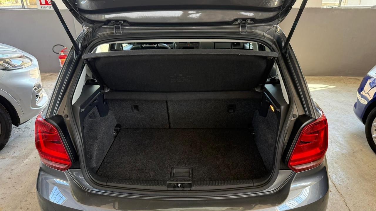 Volkswagen Polo 1.0 MPI 5p. Trendline
