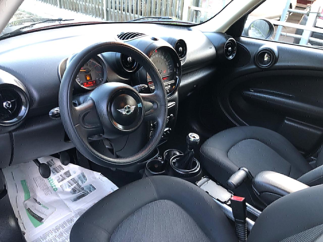 Mini 1.6 One D Countryman