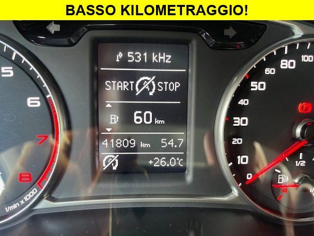 AUDI A1 1.0 TFSI ultra Neopatentati