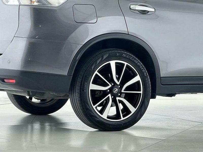 Nissan X-Trail X-Trail 1.6 dCi 4WD Tekna