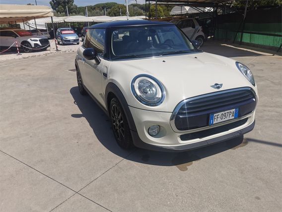 MINI Coupè Mini Cooper D