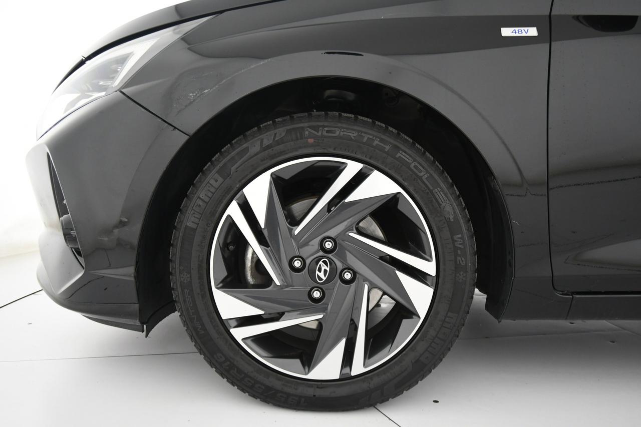 HYUNDAI i20 1.0 t-gdi 48V Bose Techno Pack imt NEOPATENTATI+CAMERA