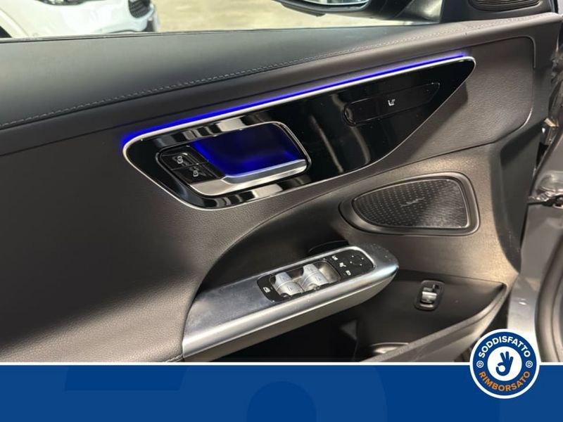 Mercedes-Benz Classe C 220d Mild Hybrid Berlina 4Matic AMG Line Advanced