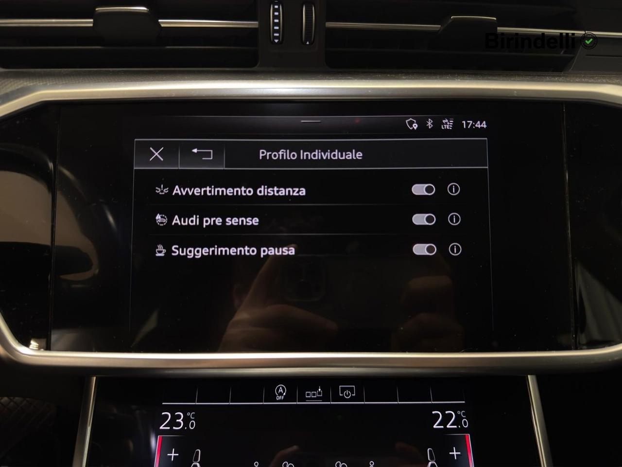 AUDI A6 5ª serie - A6 Avant 40 2.0 TDI S tronic Business