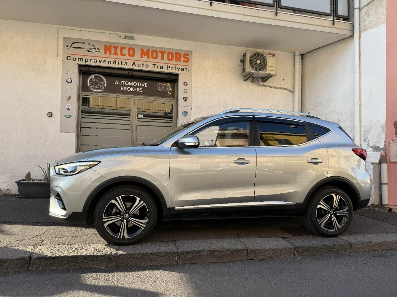Mg ZS 1.5 VTi-tech Comfort