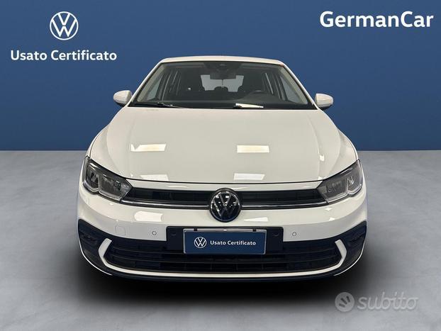 Volkswagen Polo 1.0 tsi life 95cv