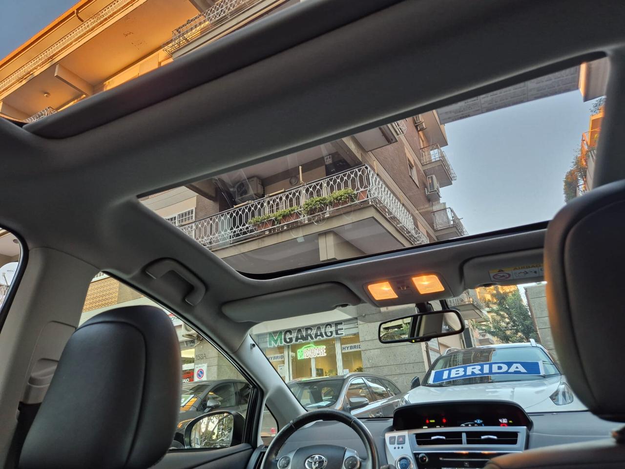 Toyota Prius+ 1.8 Style NO OBBL. FINANZ.