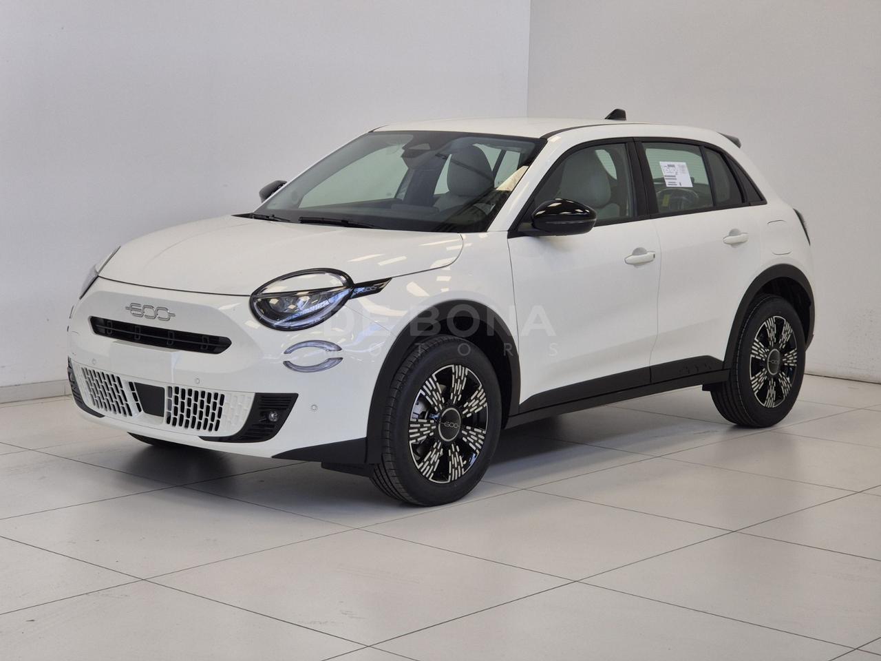 Fiat 600 1.2 hybrid icon 110cv auto