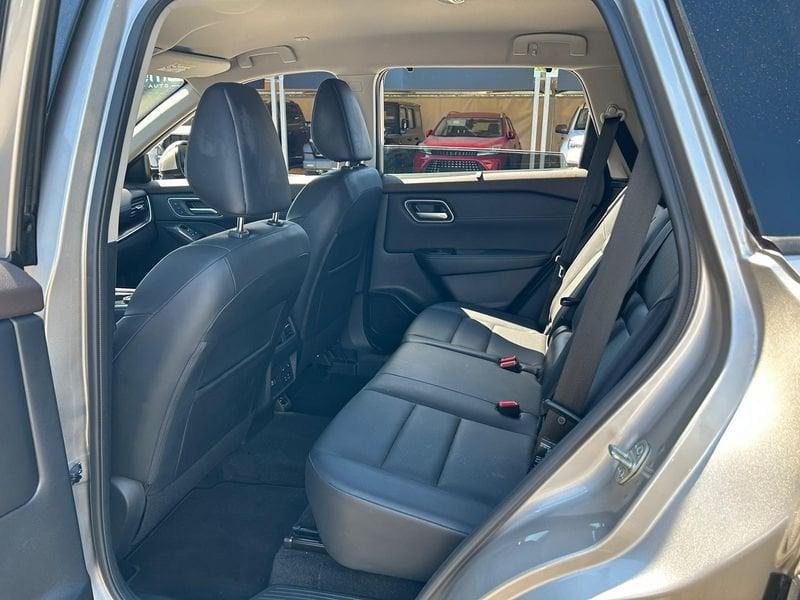 Nissan X-Trail 1.5 e-power Tekna e-4orce 4wd auto