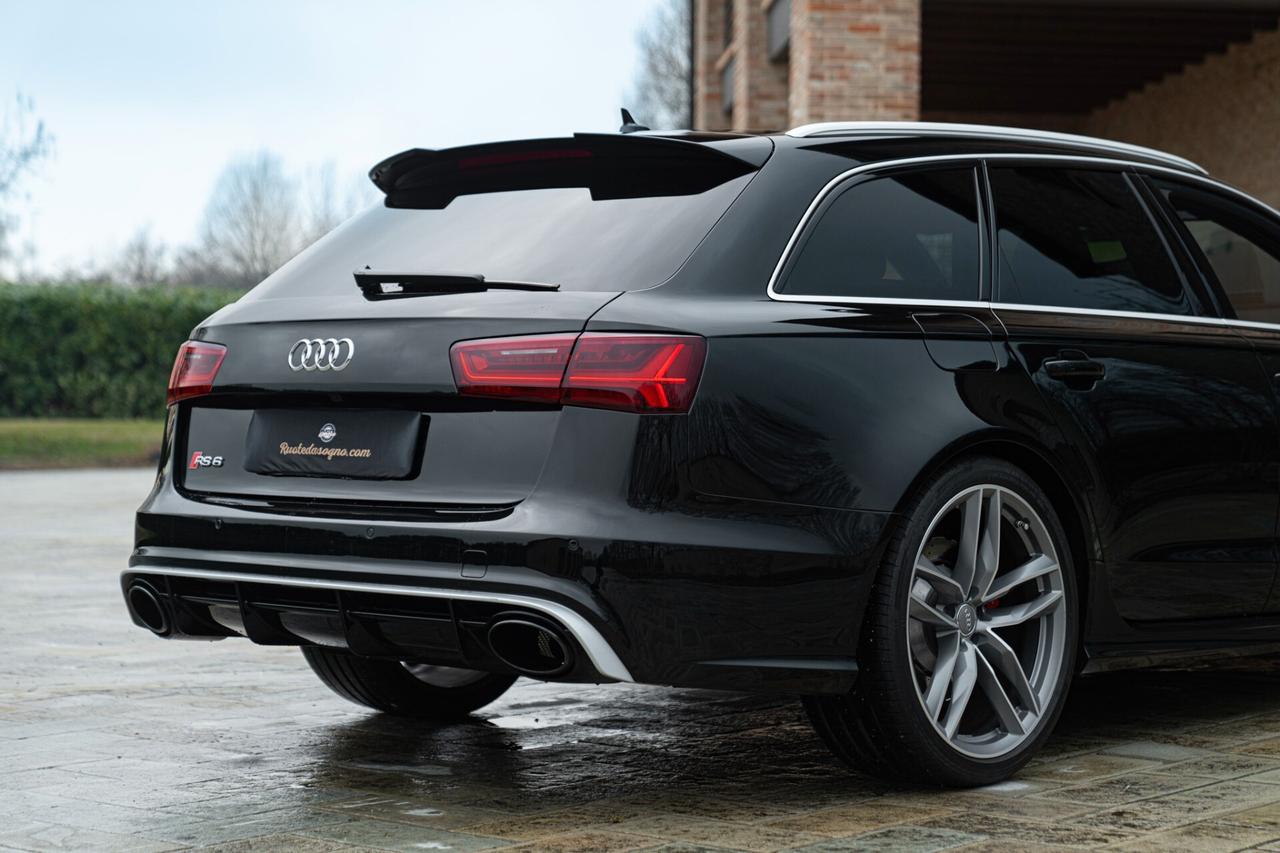 Audi RS6 AVANT - RDS01805