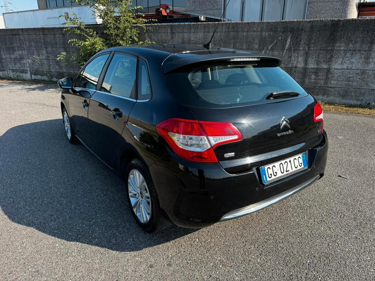 Citroen C4 1.6 e-HDi 115 airdream Exclusive