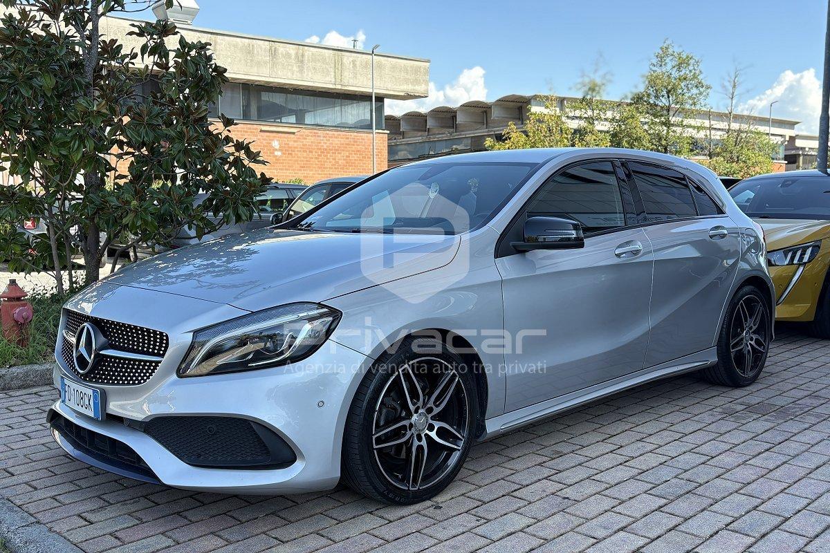 MERCEDES A 180 d Automatic Premium