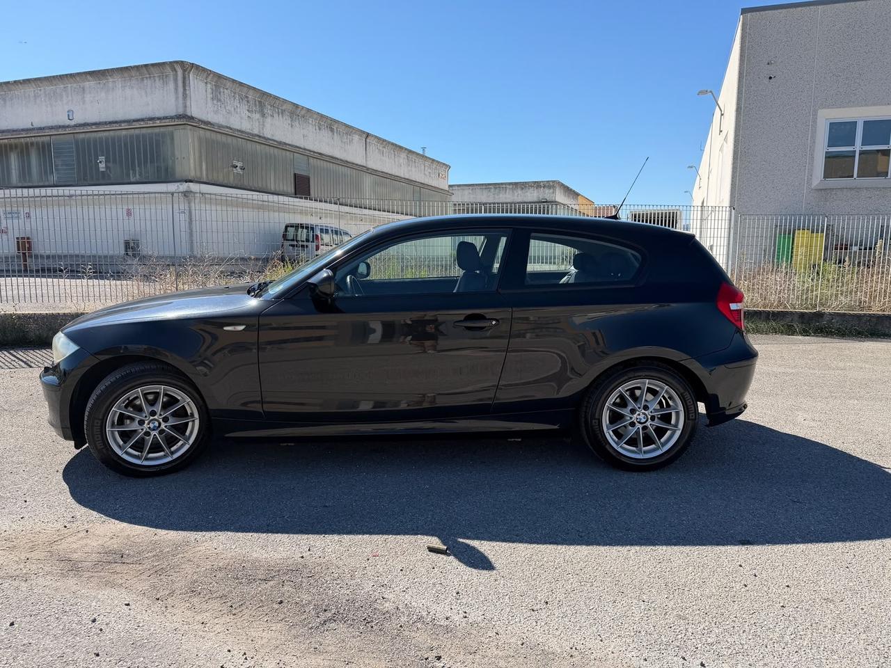 Bmw 116d 139000 KM GARANZIA 12 MESI