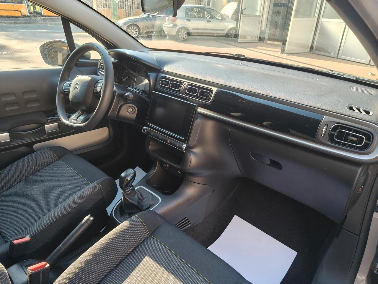 Citroen C3 PureTech 83 S&S Max