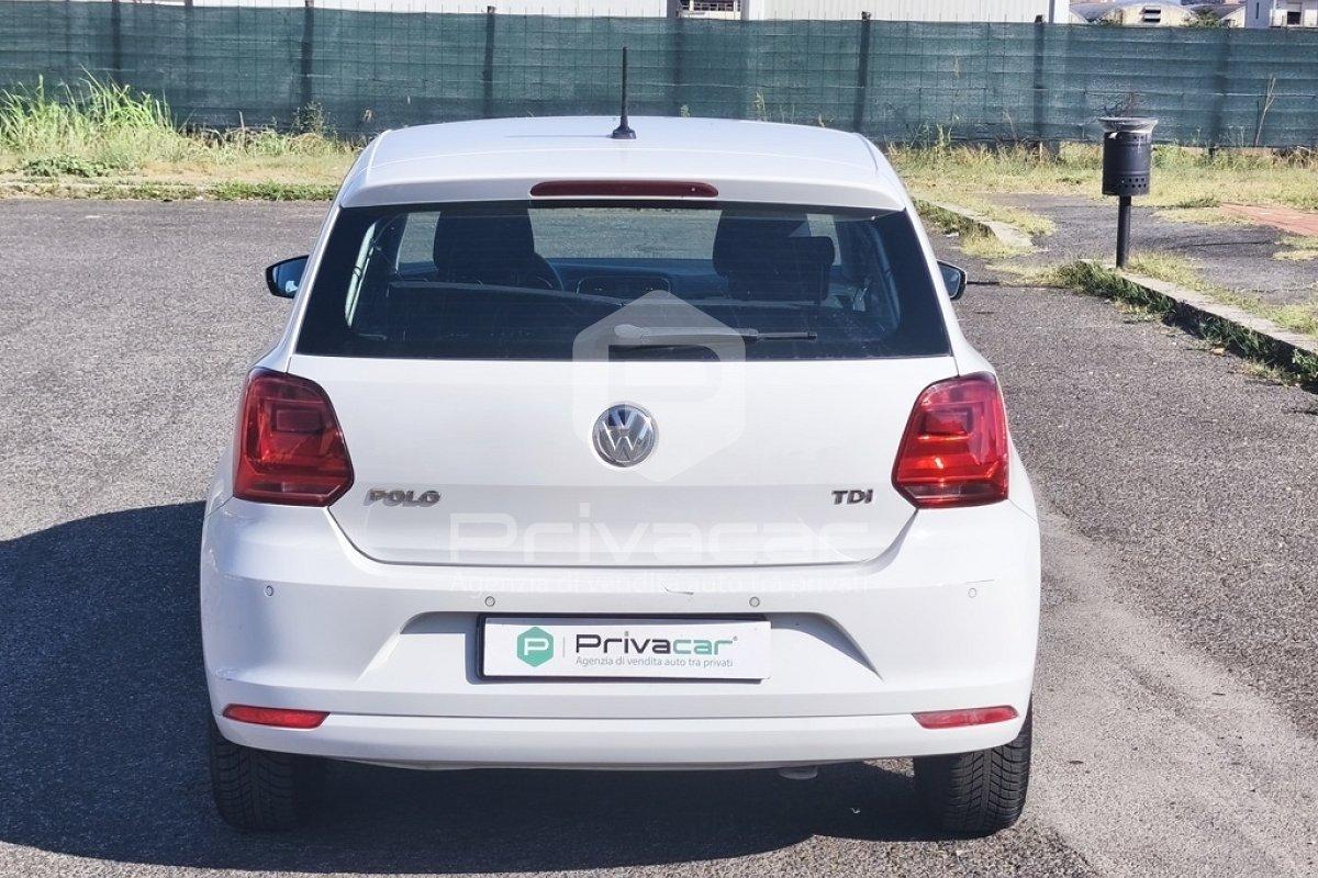 VOLKSWAGEN Polo 1.4 TDI 5p. Business