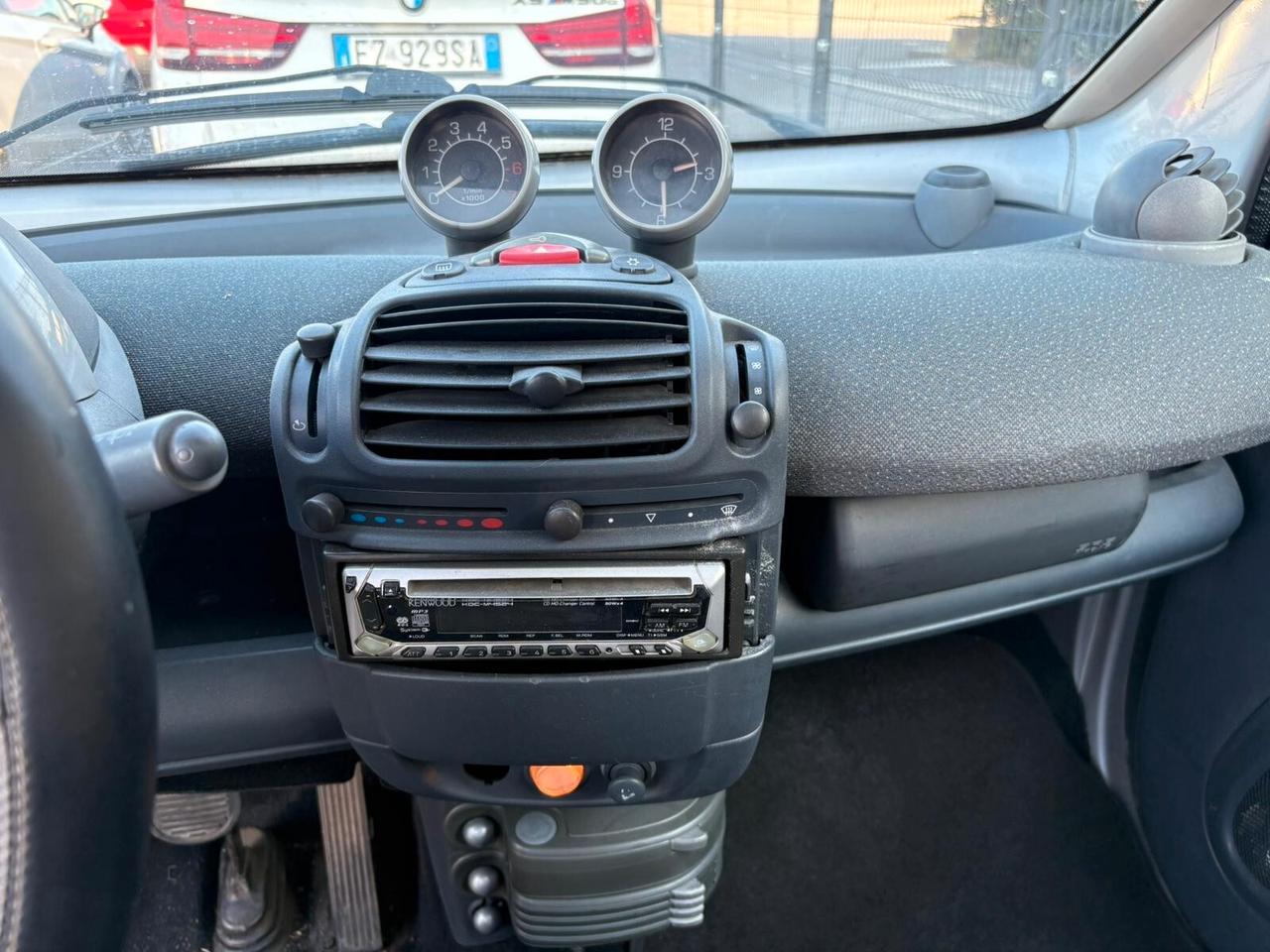Smart fortwo 600 & passion