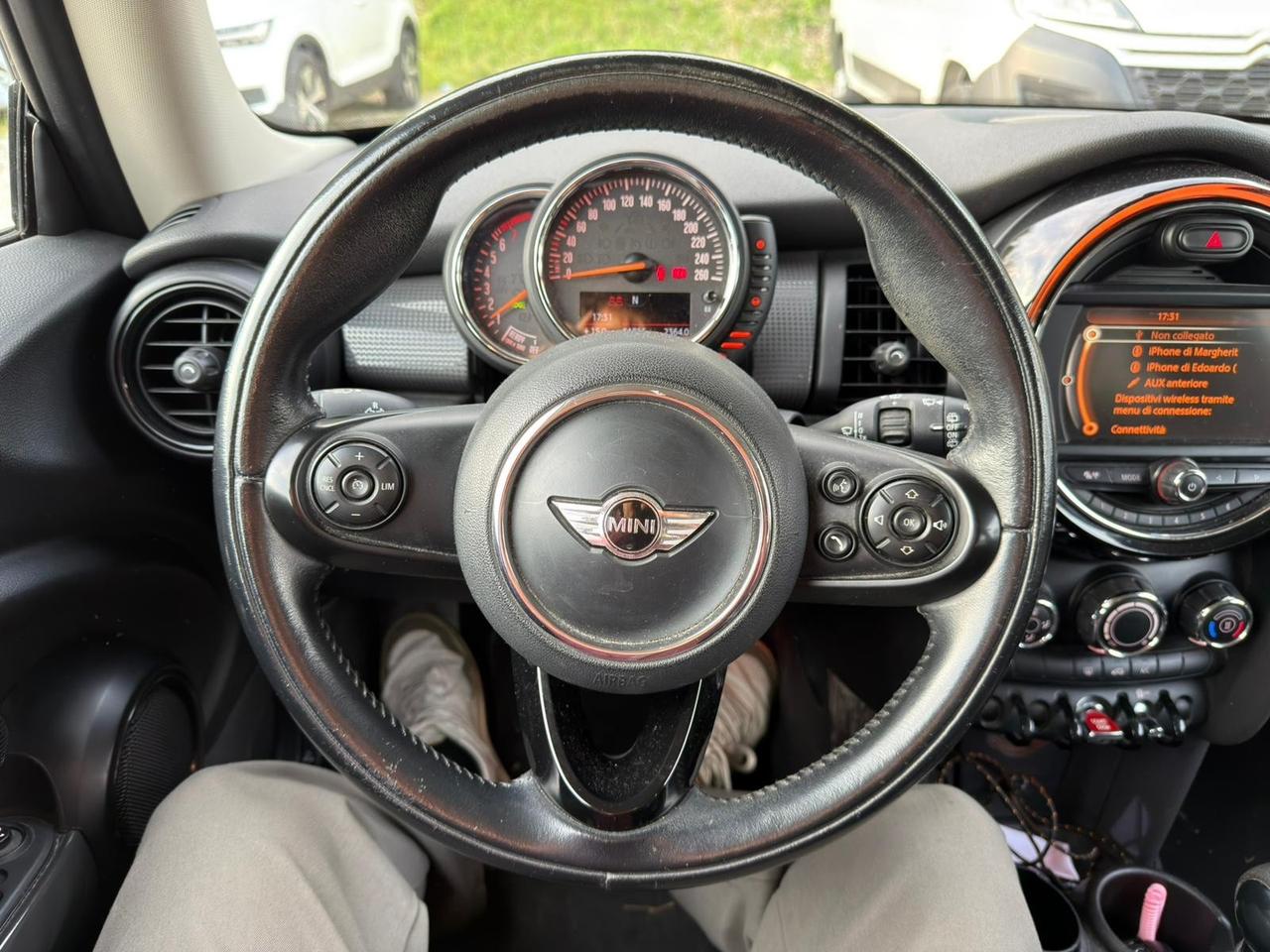 Mini 1.2 One 75 CV