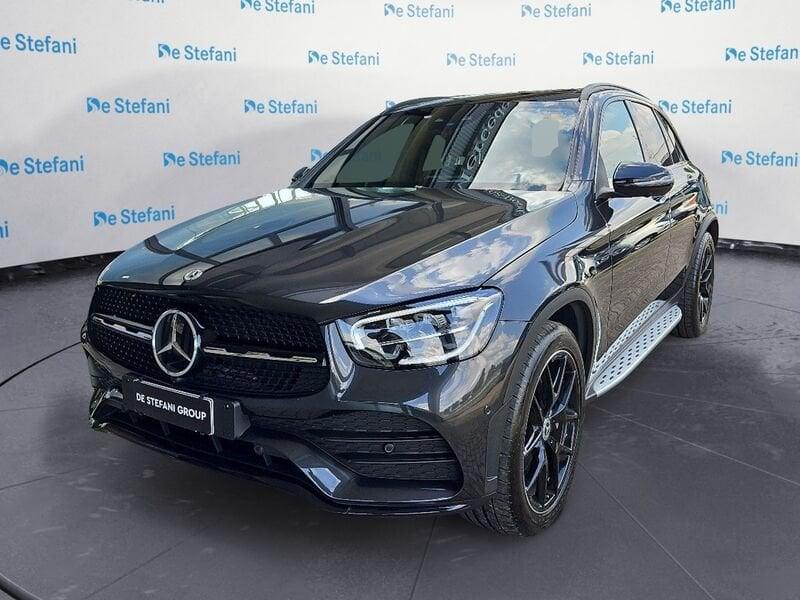 Mercedes-Benz GLC GLC 220 d 4Matic Final Edition