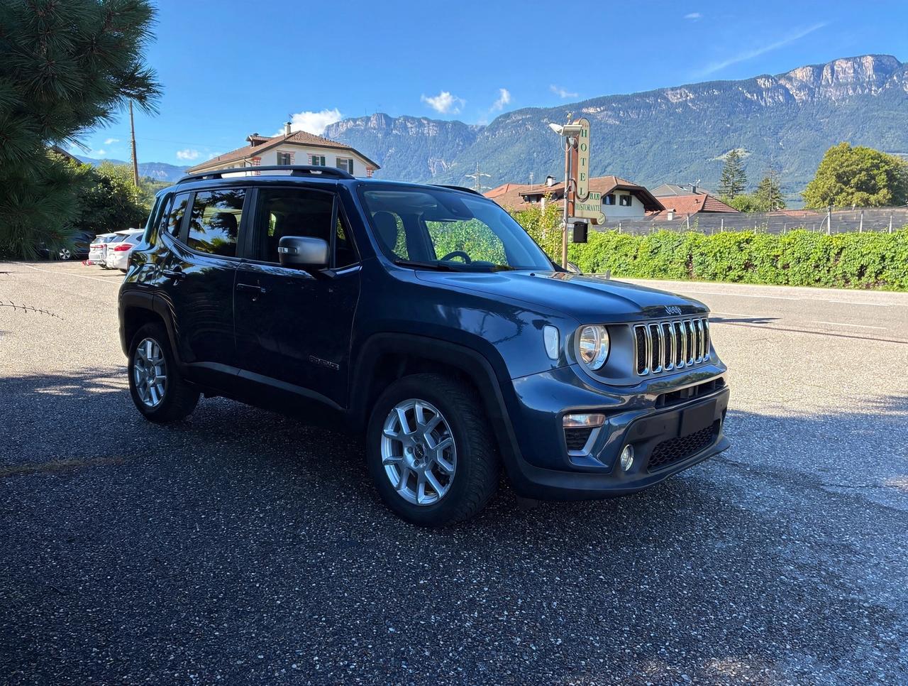 Jeep Renegade 1.3 T4 190CV PHEV 4xe AT6 Business Plus