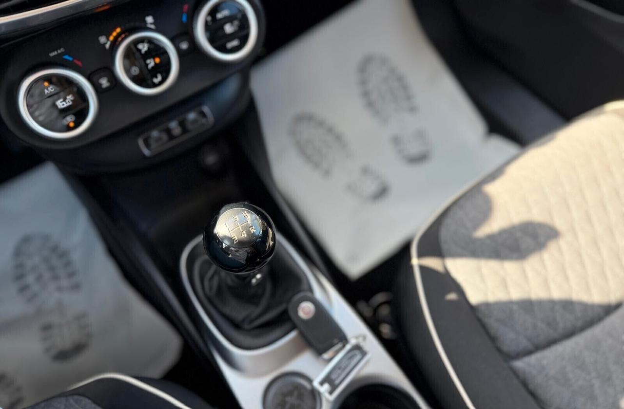 Fiat 500X 1.3 MultiJet 95 CV City Cross