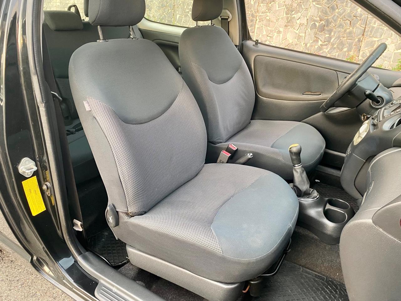 Toyota Yaris 1.4 D4D turbo diesel
