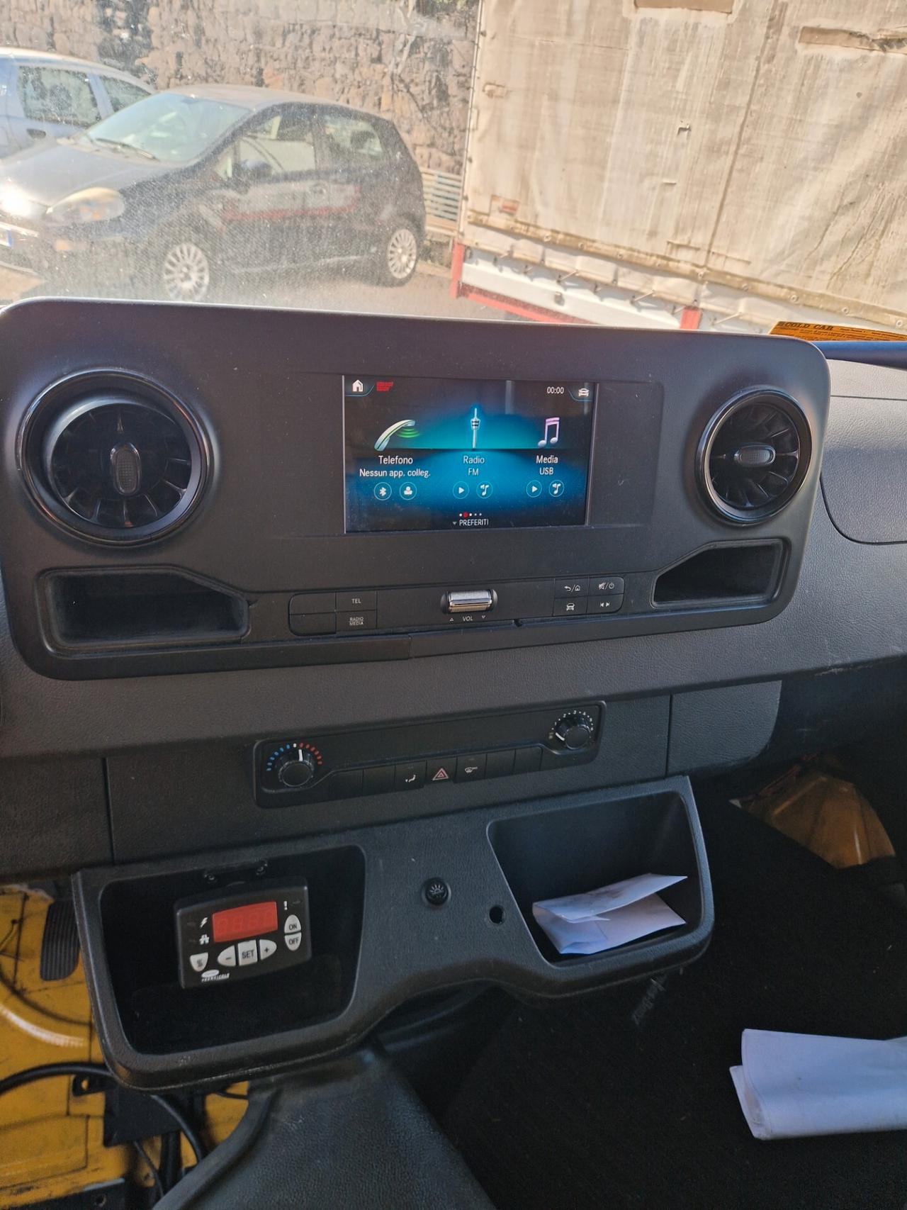 Mercedes-benz Sprinter 314 CDI 143cv Frigo RRC-2019