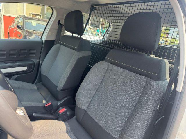 CITROEN C3 VAN BlueHDi 100 S&S FEEL