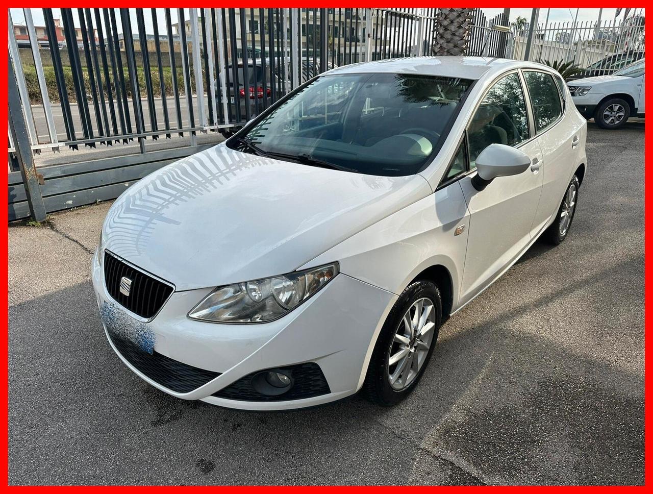 Seat Ibiza 1.2 TDI CR 5p. Ecomotive