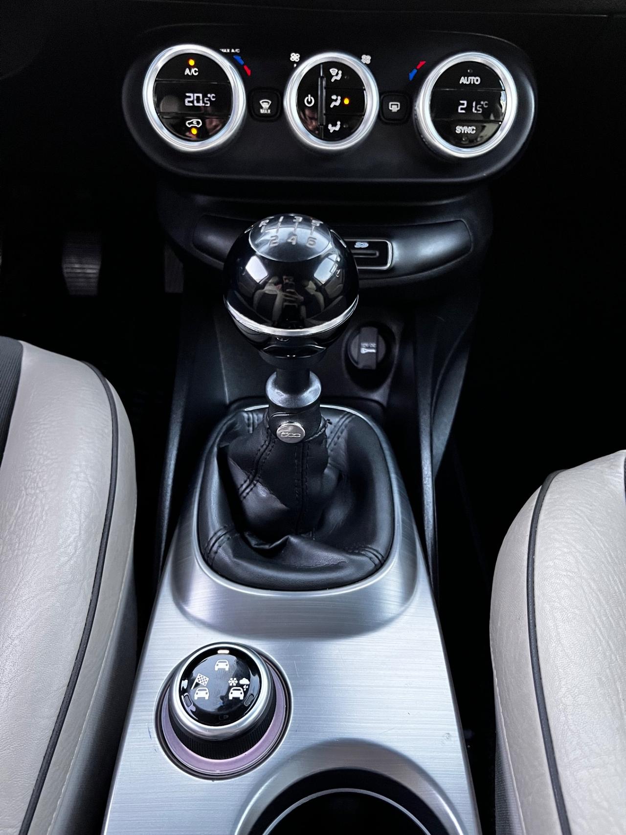 Fiat 500X 1.6 MultiJet 120 CV Lounge OK NEPATENTI