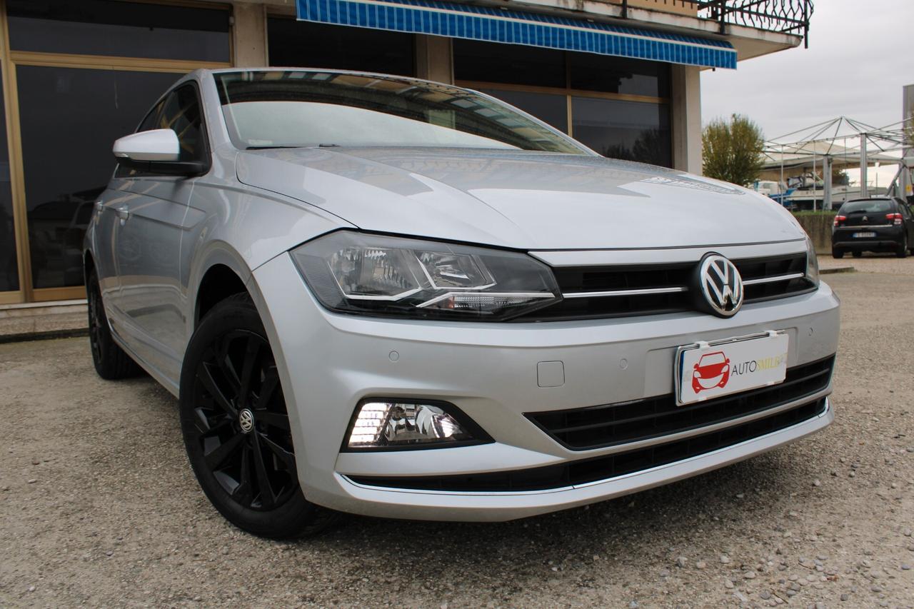 Volkswagen Polo 5p 1.6 tdi Highline 95cv dsg VIRTUAL,PAKLUCI,ACC