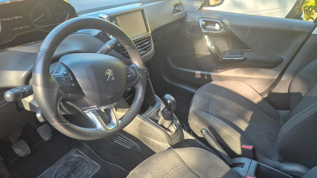 Peugeot 208 PureTech 82 5 porte Active