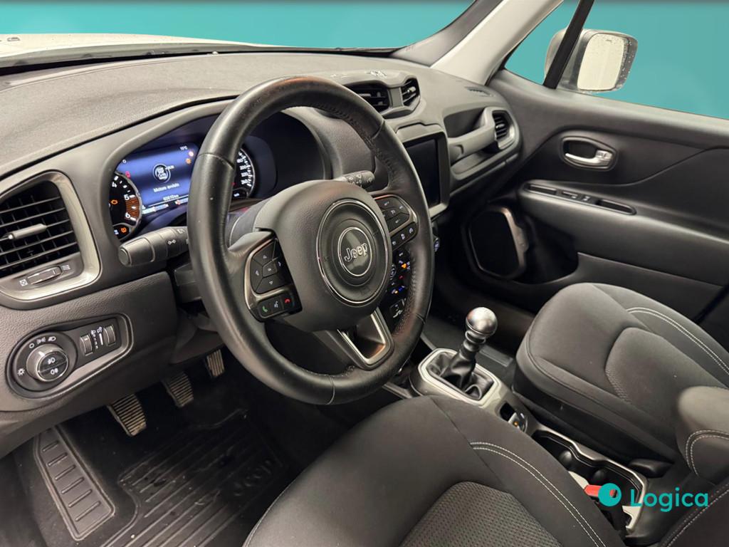JEEP Renegade 2019 - Renegade 1.6 mjt Limited 2wd 120cv