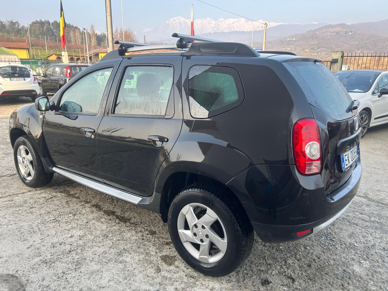 Dacia Duster 1.5 dCi 110CV 4x4 Ambiance