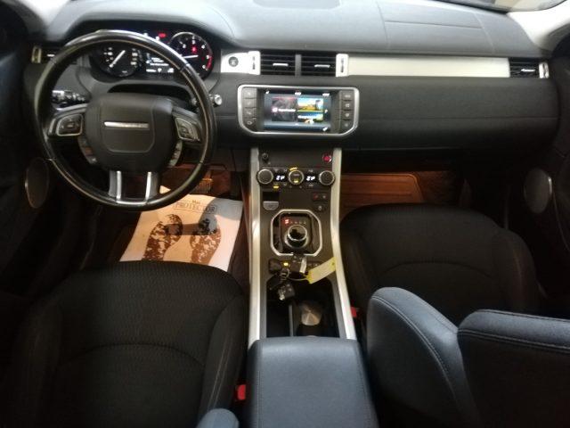 LAND ROVER Range Rover Evoque 2.0 eD4 5p. Business Edition Premium Pure