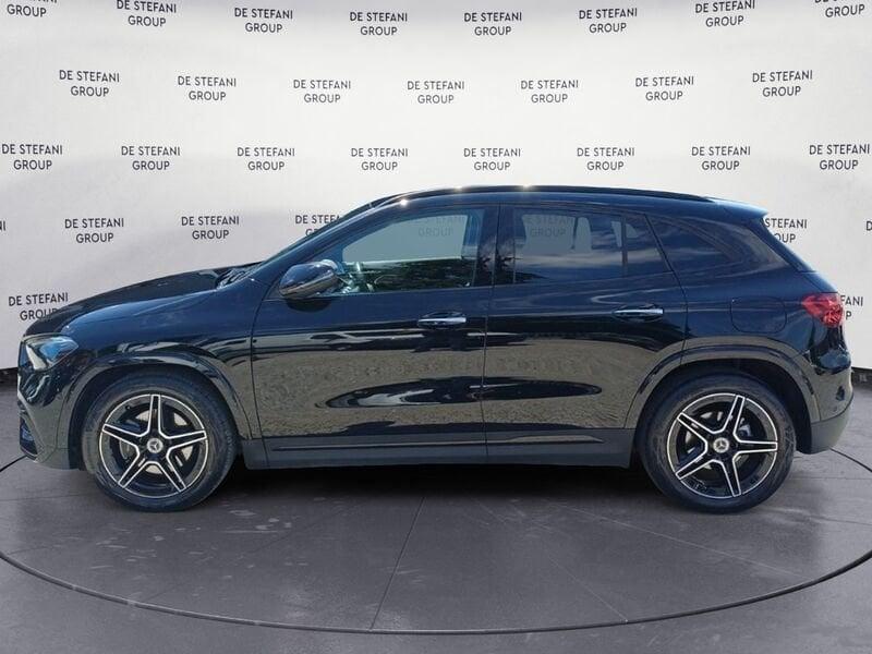 Mercedes-Benz GLA GLA 180 d AMG Line Advanced Plus NIGHT-PACK