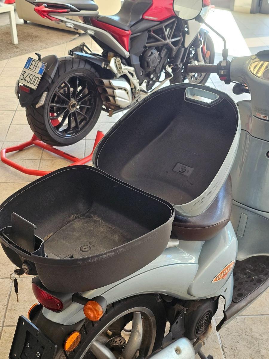 APRILIA SCARABEO 50 Motore Minarelli