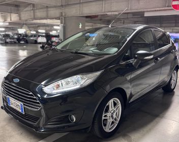 Ford Fiesta 1.2 60CV 5 porte Titanium