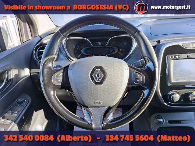 RENAULT Captur 0.9 TCe Energy R-Link