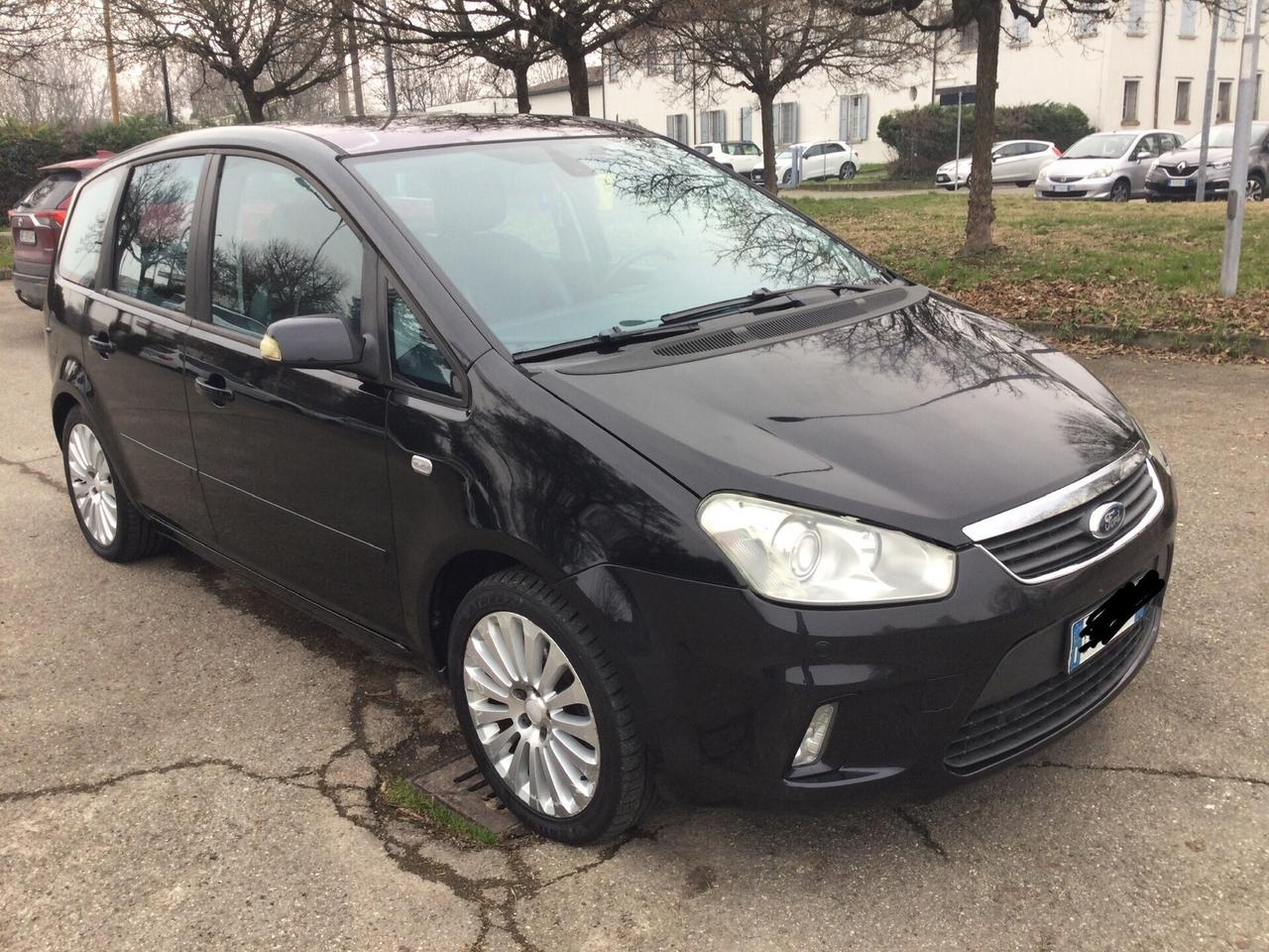 Ford C-Max 2.0 Gpl Tetto panoramico - 2008