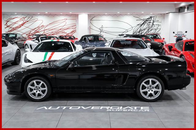 HONDA NSX 3.0 V6 VTEC ITALIANA - 14.600KM - NERA