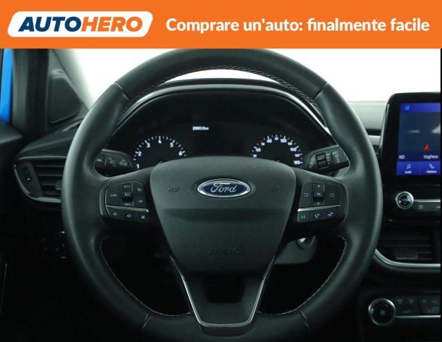 FORD Puma 1.0 EcoBoost Hybrid 125 CV S&S Titanium