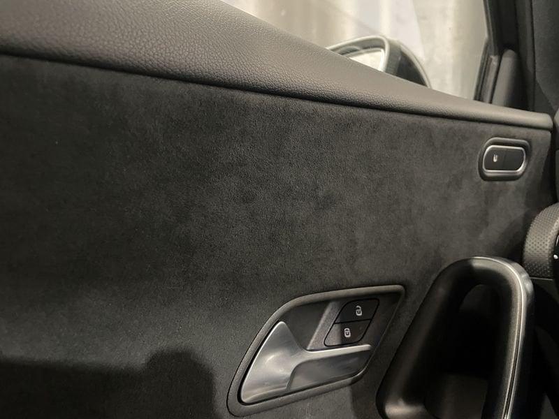 Mercedes-Benz Classe A A 200 d Automatic Premium AMG Line