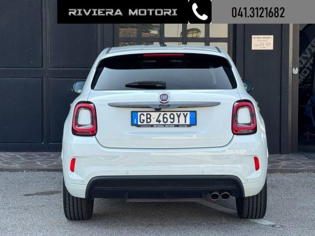 FIAT 500X 1.0 T3 120 CV Sport telecamera, keyless