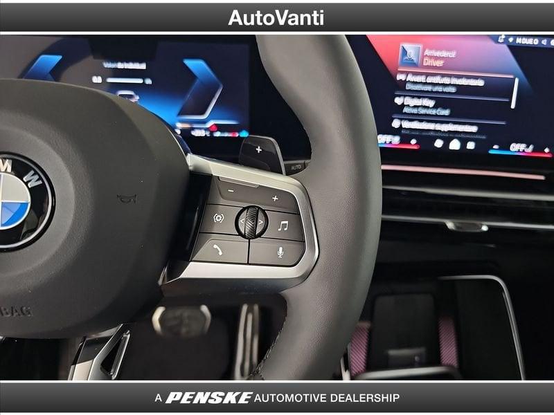 BMW Serie 2 Active Tourer 218d Active Tourer Msport auto