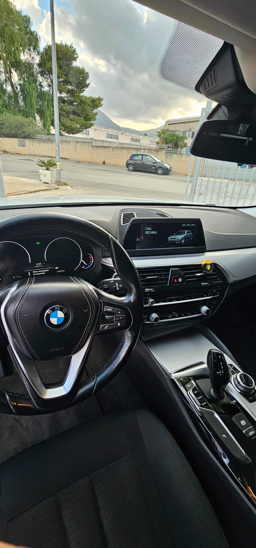 Bmw 520 520d Luxury