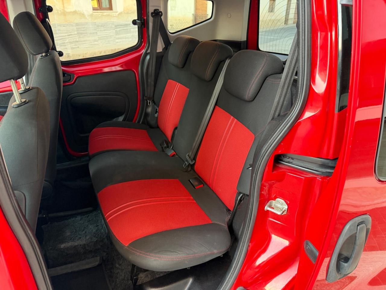 Fiat Qubo 1.4 8V 77 CV Emotion 2016